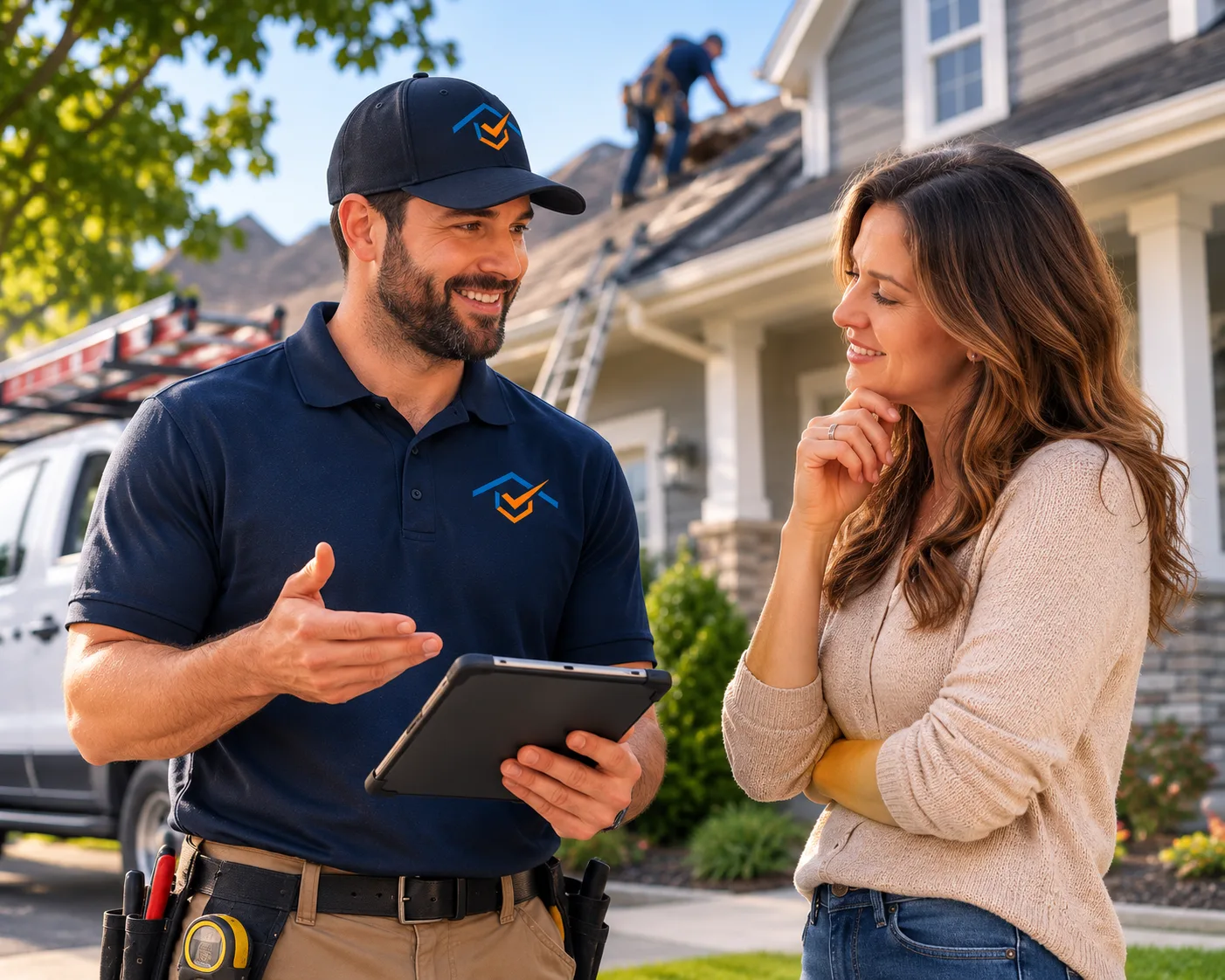 Roof Inspection FAQs in Mesa, WA